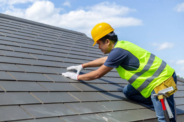 Best Slate Roofing Contractor  in Bellevue, WI