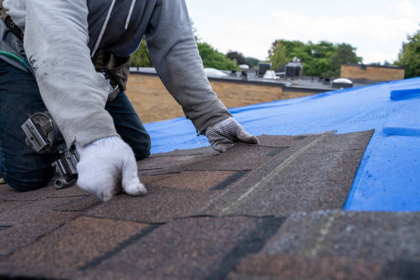 Heating Cable for Roof Installation in Bellevue, WI